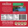 King Oscar King Oscar Sardines 2-Layer In Extra Virgin Olive Oil 3.75 oz., PK12 00034800600023